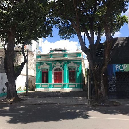 A Casa Recife - Hostel Cafe Bar Exterior photo