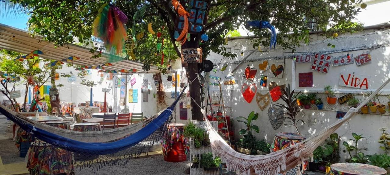 A Casa Recife - Hostel Cafe Bar Exterior photo